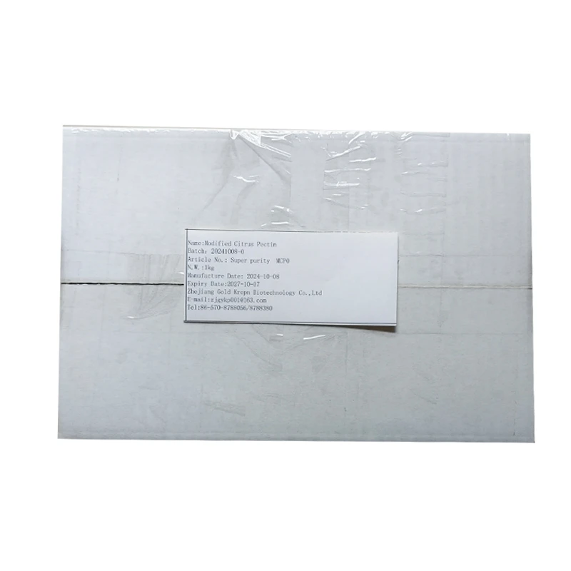 Modifierad citruspektin 1 kg